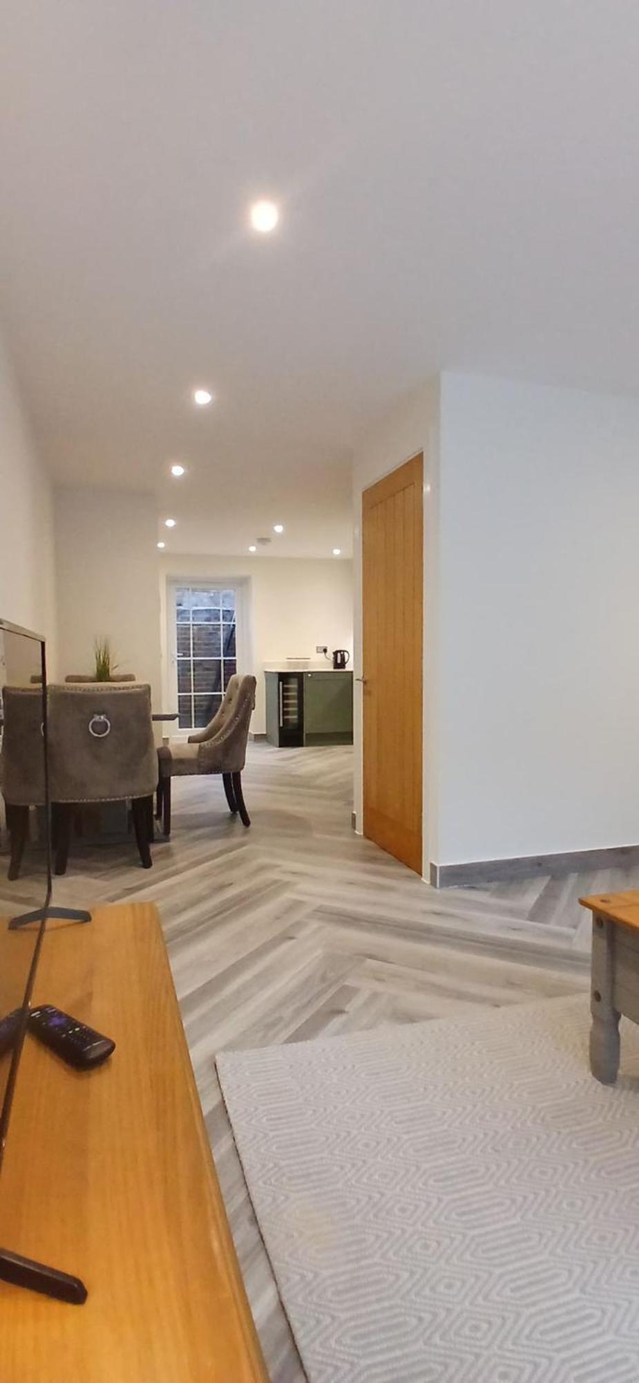 Tonbridge Haven Holiday home