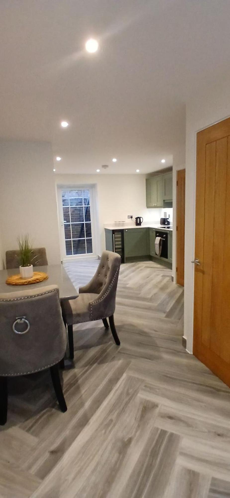 Tonbridge Haven Holiday home *