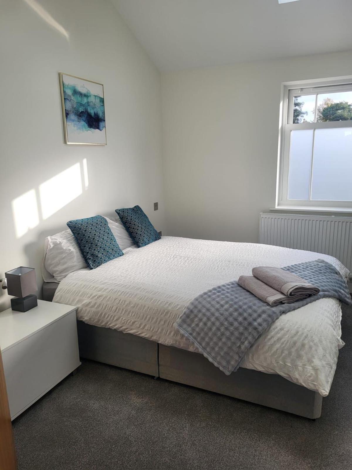 Tonbridge Haven Holiday home